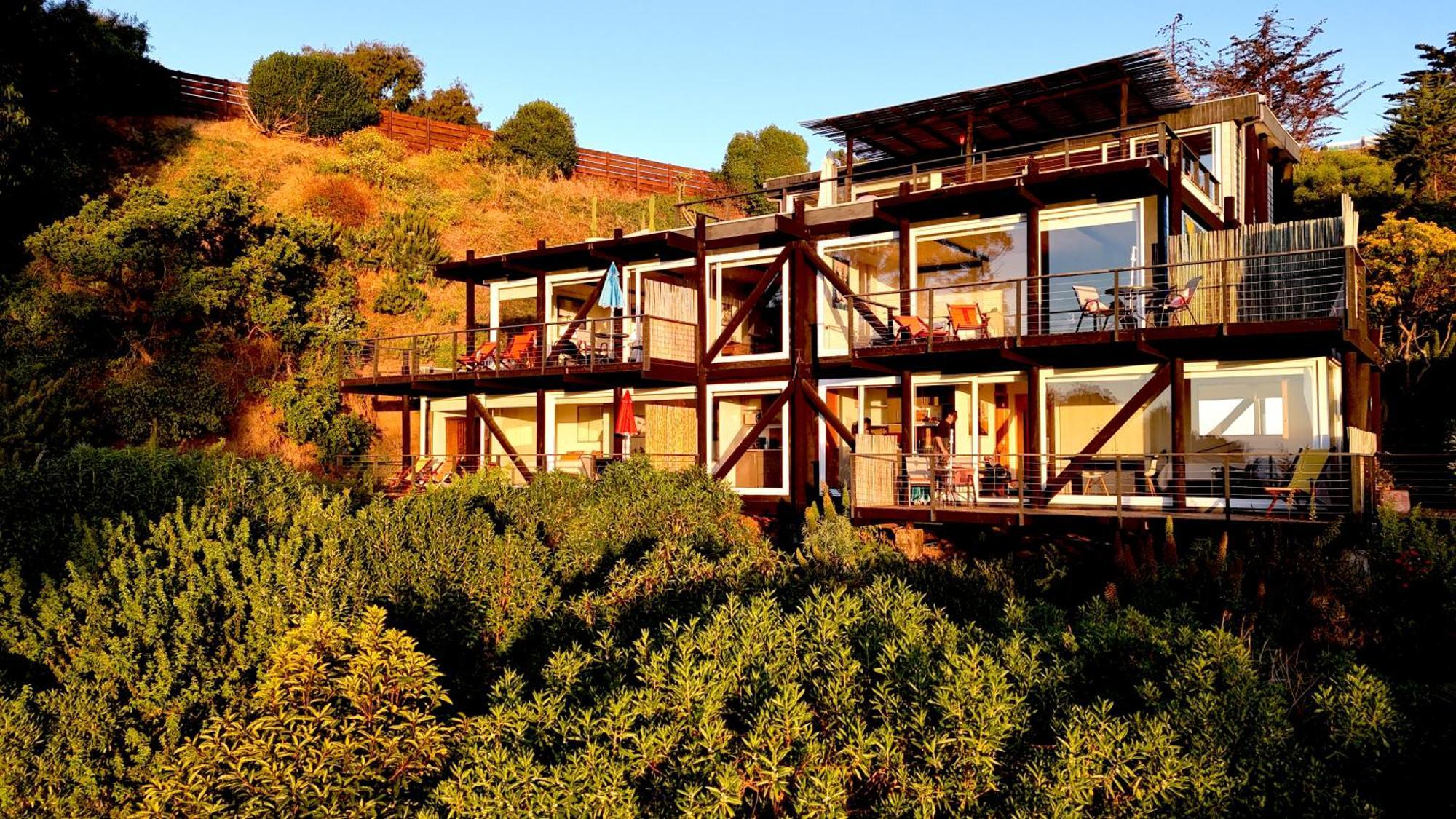 Lofts - Casa El Pangue, Zapallar Exterior foto