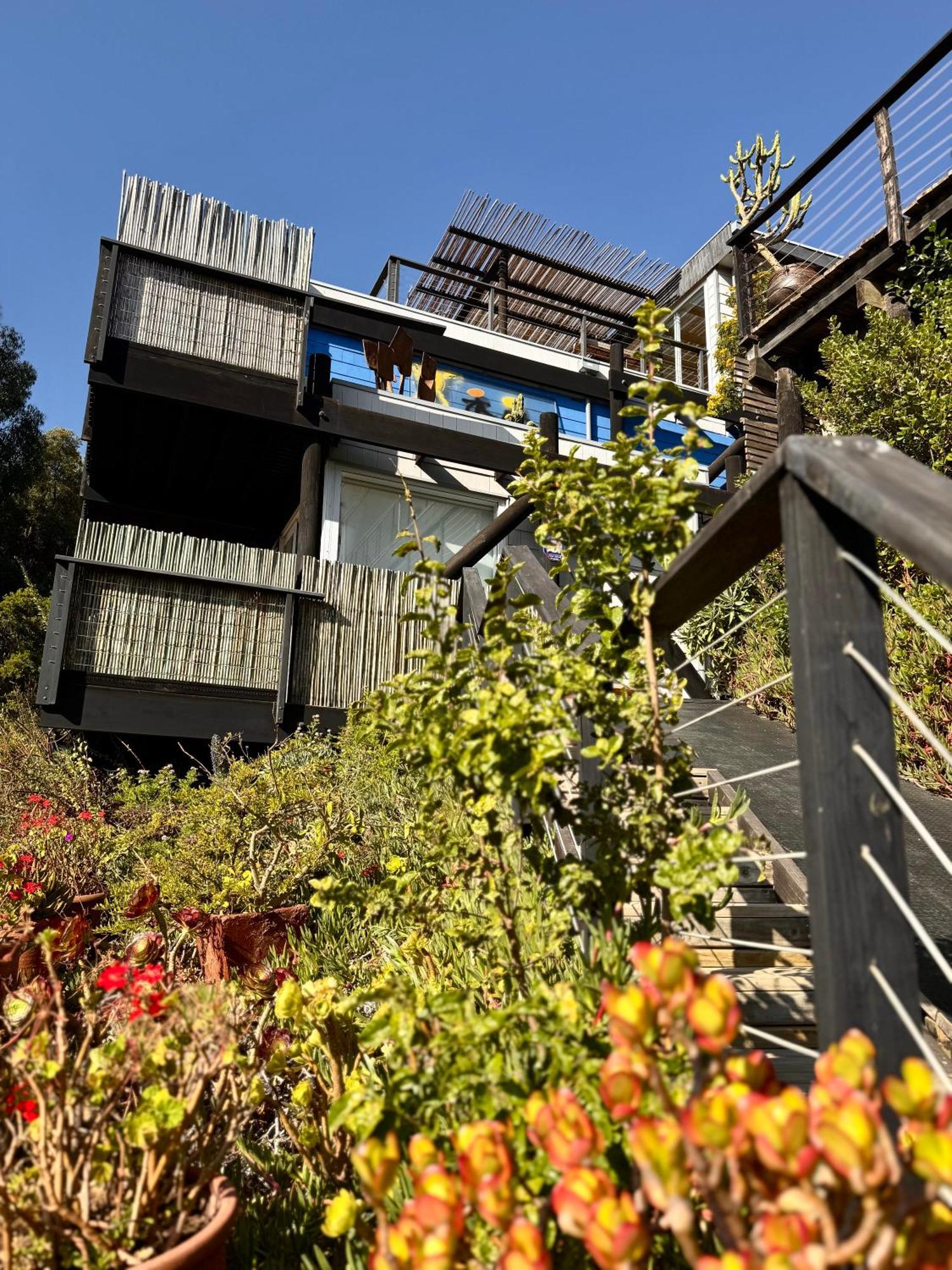 Lofts - Casa El Pangue, Zapallar Exterior foto