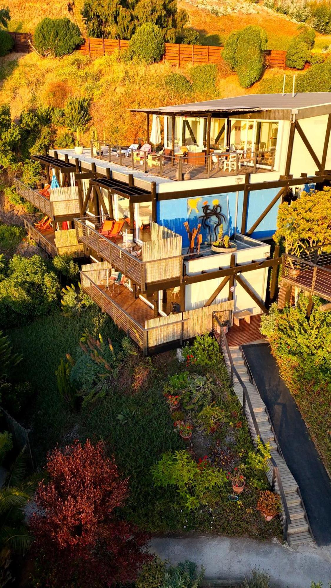 Lofts - Casa El Pangue, Zapallar Exterior foto