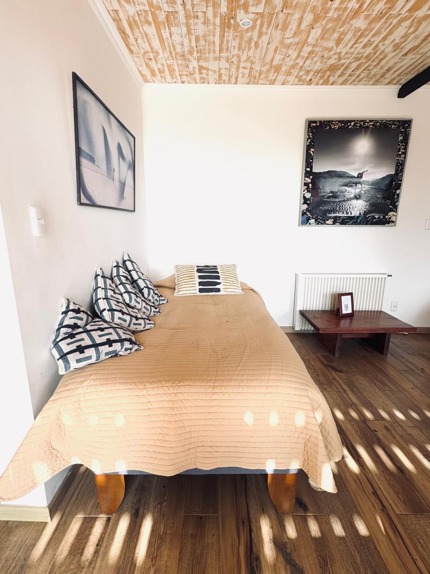 Lofts - Casa El Pangue, Zapallar Exterior foto